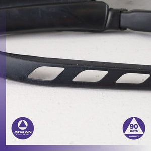 BMW E64 650i 645Ci Windshield Wiper Washer Arm Set OEM