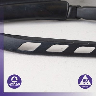 BMW E64 650i 645Ci Windshield Wiper Washer Arm Set OEM