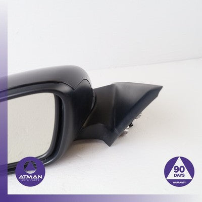 12-18 BMW F30 328i 320i Left Driver Side Rear View Door Mirror OEM
