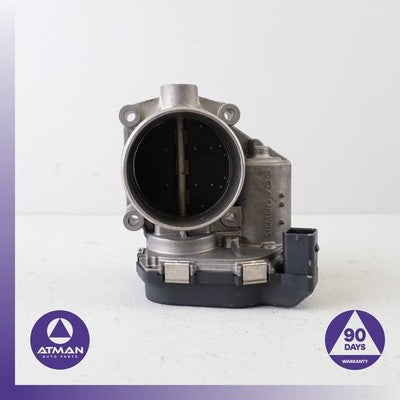 08-19 BMW F06 M6 750i 550i 650i M5 4.4L V8 Engine Throttle Body 7555944 OEM