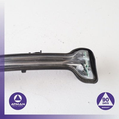 BMW G22 M440i 430i Right Side Rear View Mirror Turn Signal Marker Lamp OEM