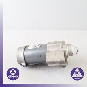 19-25 BMW G22 M440i X4M M340i X5 3.0L Engine Starter Motor 12418671505 OEM 54k