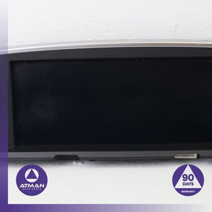 12-19 BMW F06 M6 640i 10.25' Information Navigation Screen Monitor Display OEM