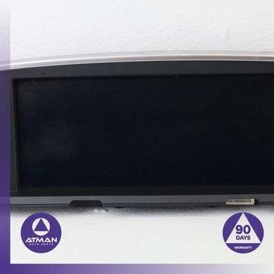 12-19 BMW F06 M6 640i 10.25' Information Navigation Screen Monitor Display OEM