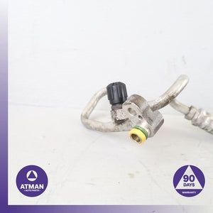 BMW E53 X5 M54 3.0L A/C AC Air Conditioning Hose Line 8377077 OEM