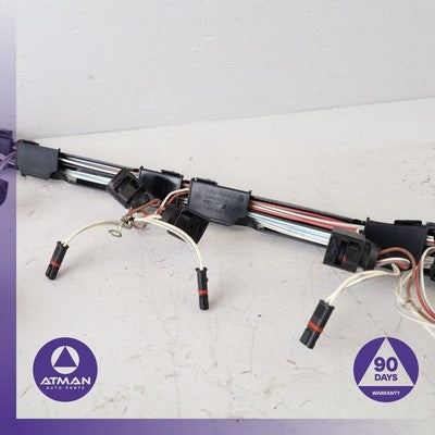 11-16 BMW F16 X6 X5 3.0L N55 Engine Motor Ignition Wire Harness 12527589639 OEM