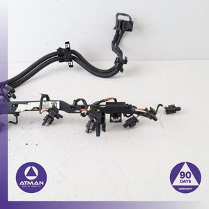 BMW G12 740i 3.0L Engine Motor Wire Wiring Harness OEM