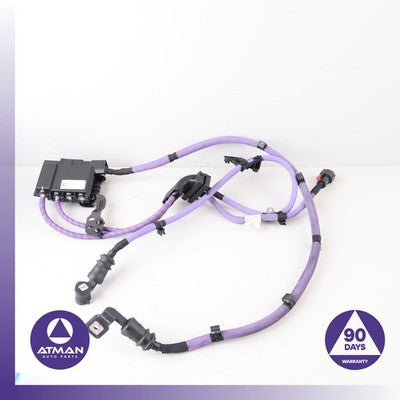 19-24 BMW G22 M440i 330e 330i 48V Engine Battery Jump Start Wire Harness OEM