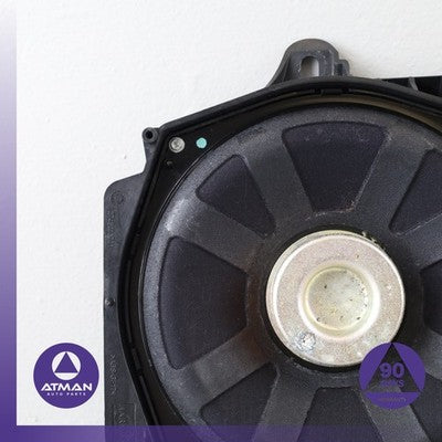 BMW G22 M440i 430i Front Left Under Seat Subwoofer Sub Woofer Harman OEM