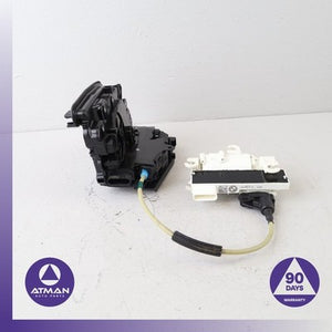 16-22 BMW G12 740i 750Li Rear Left Door Lock Actuator w/ Soft Close OEM
