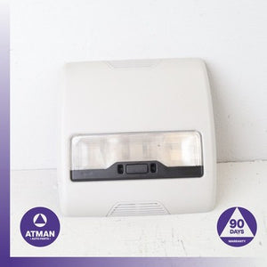 BMW E53 X5 Rear Overhead Domelight Dome Light Lamp Grey OEM