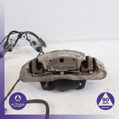 07-15 BMW E90 335i X1 Front & Rear Brake Caliper Set 34116773201 OEM