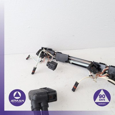 11-16 BMW F16 X6 X5 3.0L N55 Engine Motor Ignition Wire Harness 12527589639 OEM
