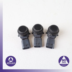 12-18 BMW F30 328i 335i Bumper Parking Aid Assist Sensor Set OEM