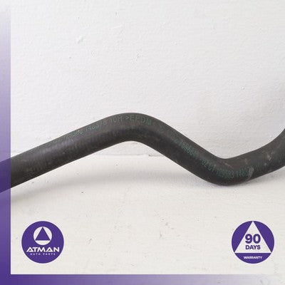 12-16 BMW F30 328i 320i Radiator Coolant Hose Pipe OEM