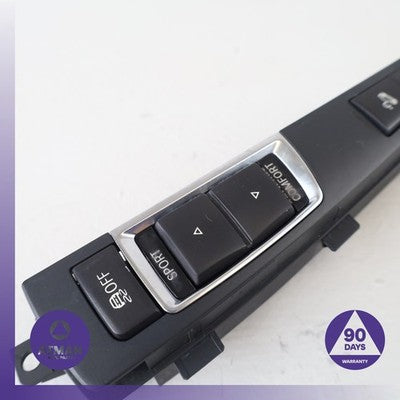11-16 BMW F10 528i 535i 550i Sport Comfort Traction Control Switch OEM