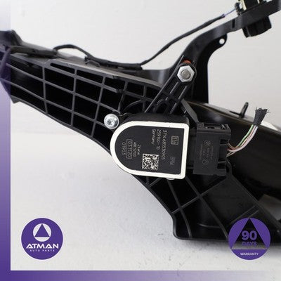 BMW G22 M440i 430i M4 Front Foot Brake Stop Pedal w/ Bracket OEM