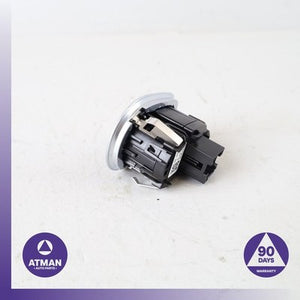 12-18 BMW F30 328i 335i Start Stop Ignition Push Button Switch OEM