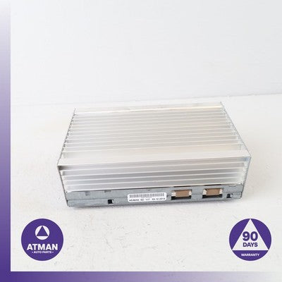 BMW F10 528i Harman Becker Audio Amplifier 65129312592 OEM