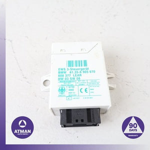 BMW E53 X5 Z4 Anti Theft Locking Control Module Unit Computer 61356937791 OEM