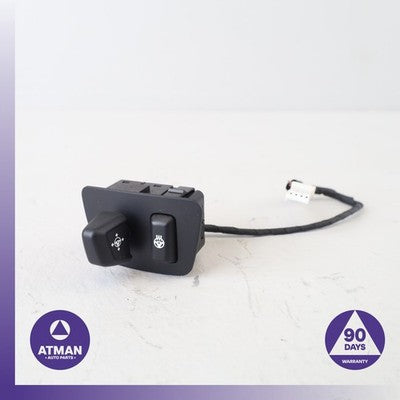 BMW F10 528i 550i Steering Column Adjuster Heated Button Control Switch OEM