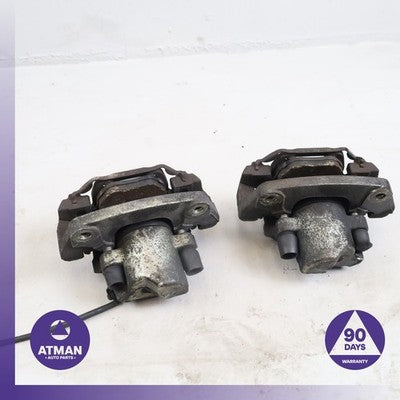 BMW E53 X5 Front Left & Right Brake Caliper Set 34116773131 OEM