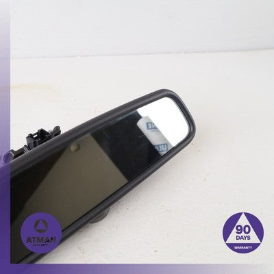 BMW F10 528i 535i 550i Interior Rear View Mirror OEM