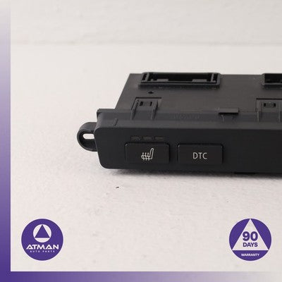 BMW E64 650i 645Ci Convertible Center Console PDC DSC Roof Switch OEM