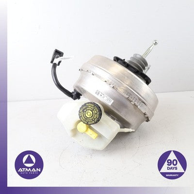 BMW G12 740i Power Brake Booster Cylinder w/ Tank 6881094 OEM