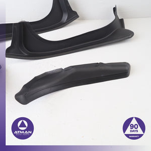 BMW G22 M440i 430i M4 Coupe Trunk Boot Lamp Cover Panel Trim Set OEM