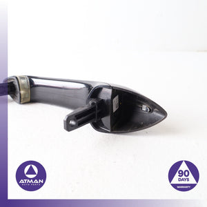 09-19 BMW F10 550i 535i Rear Left Exterior Outside Door Handle 51217231933 OEM — photo 5
