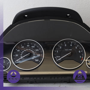 BMW F34 328i GT 320i Sport Line Instrument Gauge Cluster Speedometer OEM
