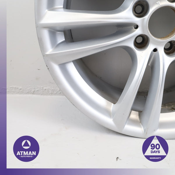09-17 BMW F07 535i GT 740i Style 303 M-Sport 8.5 x 20 20" Front Wheel Rim OEM