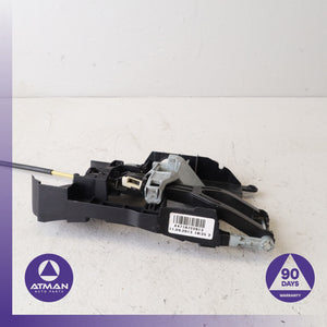 BMW F06 M6 650i 640i Front or Rear Right Door Handle Bracket w/ Cable OEM