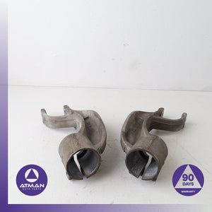 19-26 BMW G05 X5 X5M X6 X7 Front Left & Right Shock Strut Bracket Set OEM 55k
