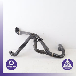 BMW F30 328i 320i N20 2.0L Engine Radiator Coolant Hose Set OEM