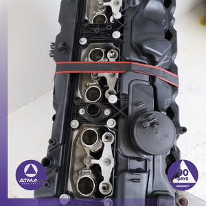 12-19 BMW F16 X6 335i X3 3.0L Straight Six N55B30 Engine Motor Assembly OEM