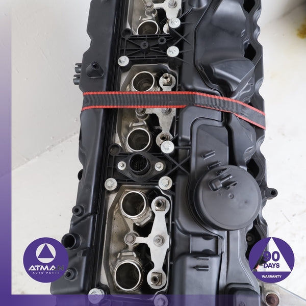 12-19 BMW F16 X6 335i X3 3.0L Straight Six N55B30 Engine Motor Assembly OEM