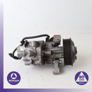 09-19 BMW F10 550i 650i Hydraulic Power Steering Pump 32416796493 OEM — photo 3