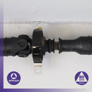 12-16 BMW F30 328i 428i Rear Axle Driveshaft Drive Shaft OEM