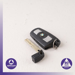 BMW E64 650i 535i 545i 550i Key Fob Keyless Entry Remote Lock Switch OEM — photo 5