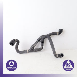 BMW F30 328i 320i N20 2.0L Engine Radiator Coolant Hose Set OEM