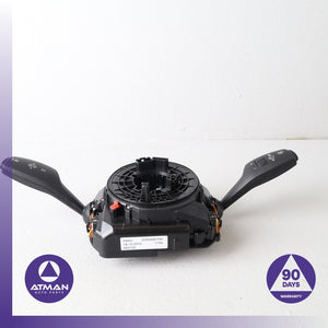 09-19 BMW F10 550i 650i Steering Column Control Switch 61319354047 OEM — photo 5