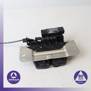 BMW F34 328i 335i 340i GT Trunk Boot Lid Lock Latch Actuator 7397630 OEM — photo 5