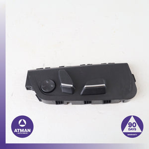 11-16 BMW F10 528i 550i Front Right Passenger Side Seat Adjuster Switch OEM