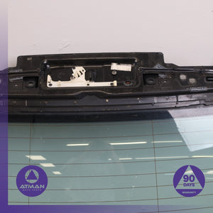 00-06 BMW E46 325i 323i Touring Trunk Boot Lid Door Panel Window Glass OEM