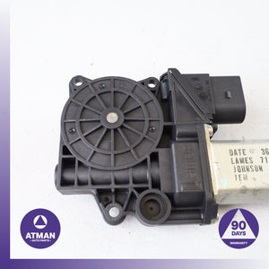 BMW E90 335i Rear Left Door Window Regulator Motor OEM