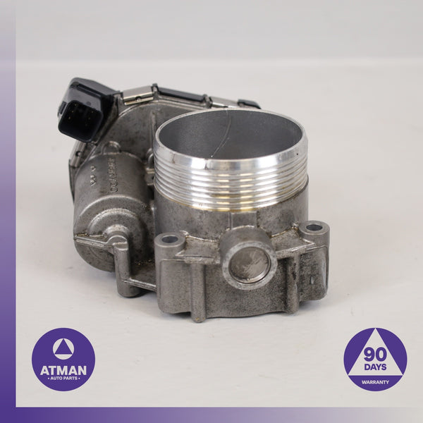 08-19 BMW F10 550i 650i 750i M5 4.4L V8 Engine Throttle Body 13547555944 OEM