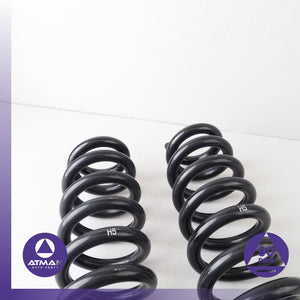 13-15 BMW E84 X1 Rear Left & Right Suspension Shock Spring OEM