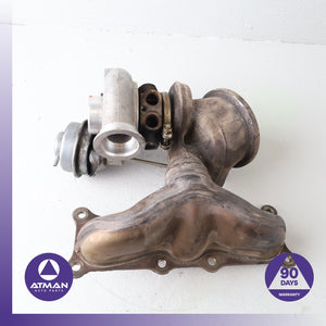 08-10 BMW E60N 535i 535xi Exch-turbo Charger 11657649292 OEM